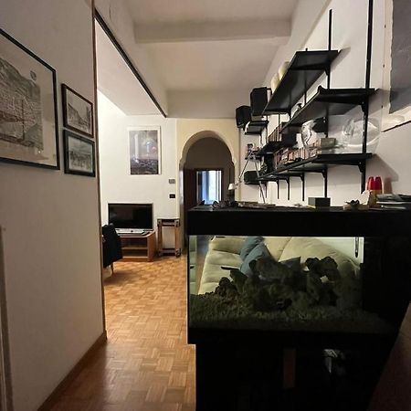 Red Sun Acquarium Apartment Bologna Luaran gambar