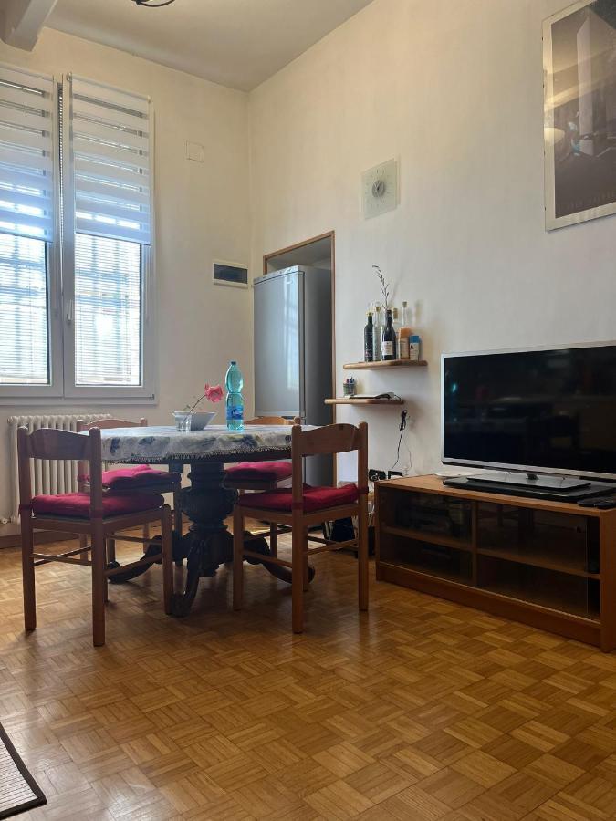 Red Sun Acquarium Apartment Bologna Luaran gambar