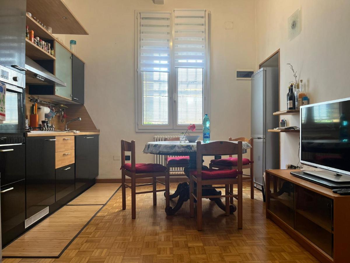 Red Sun Acquarium Apartment Bologna Luaran gambar