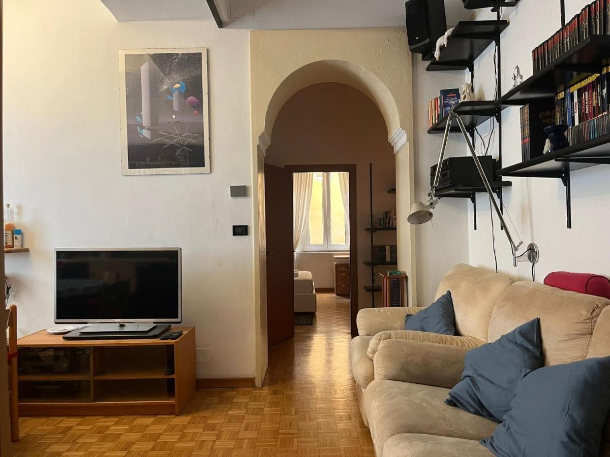Red Sun Acquarium Apartment Bologna Luaran gambar