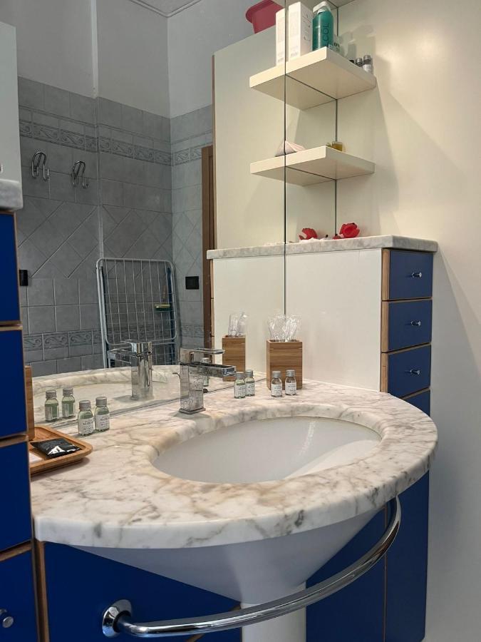 Red Sun Acquarium Apartment Bologna Luaran gambar